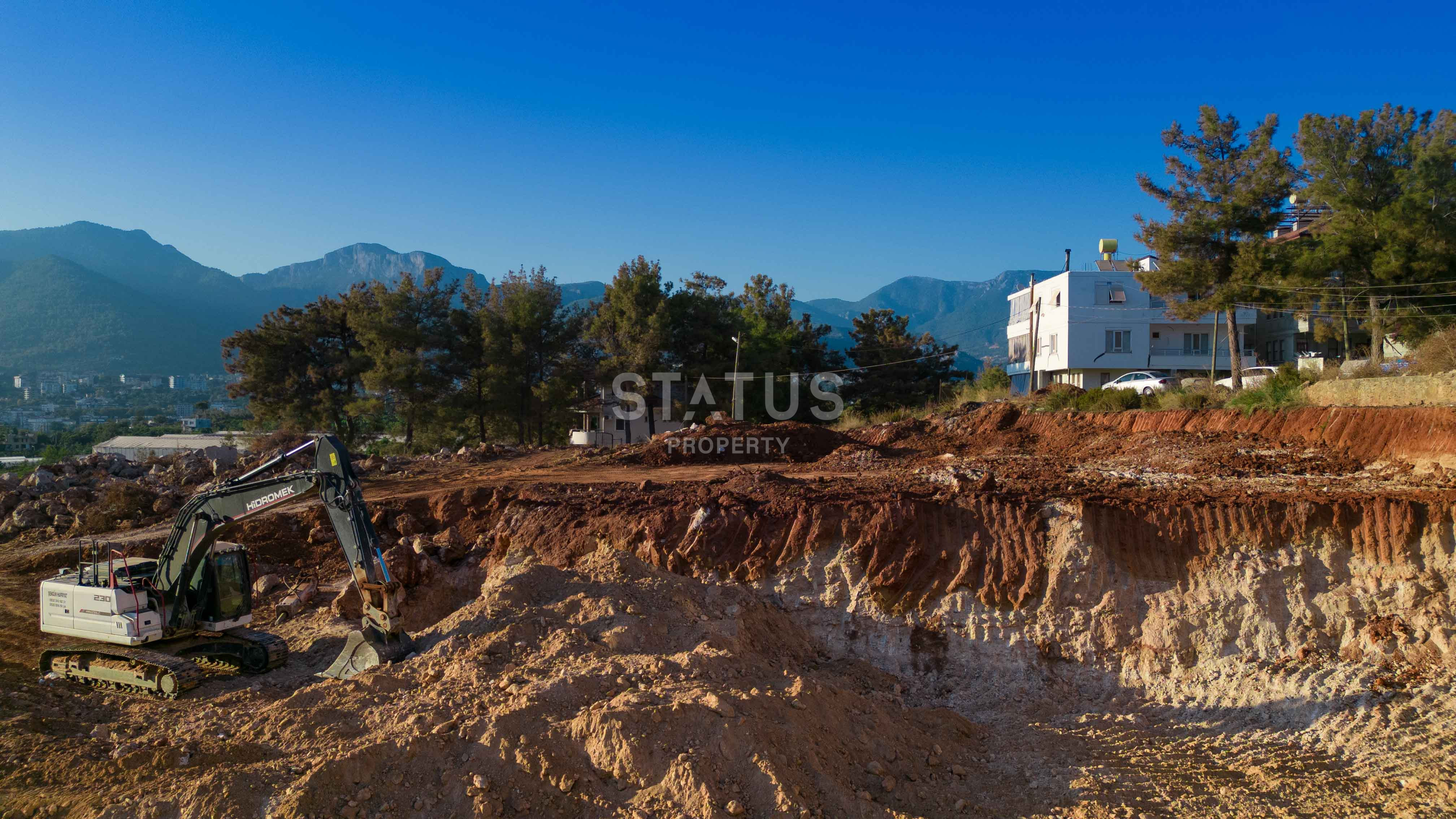 Новый комплекс с шикарной архитектурой в ОБА. 47м2 – 105м2 фото 21