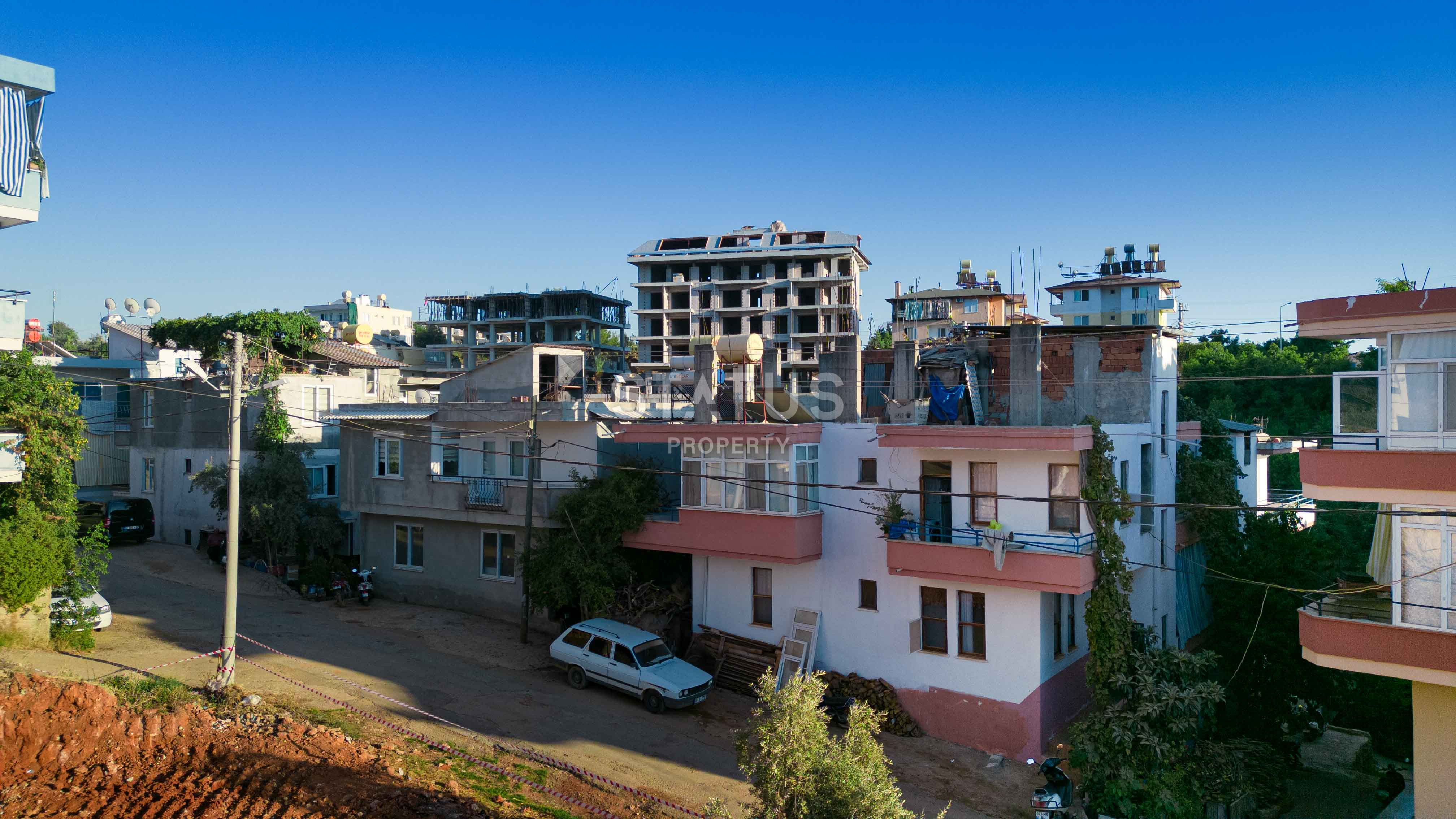 Новый комплекс с шикарной архитектурой в ОБА. 47м2 – 105м2 фото 23