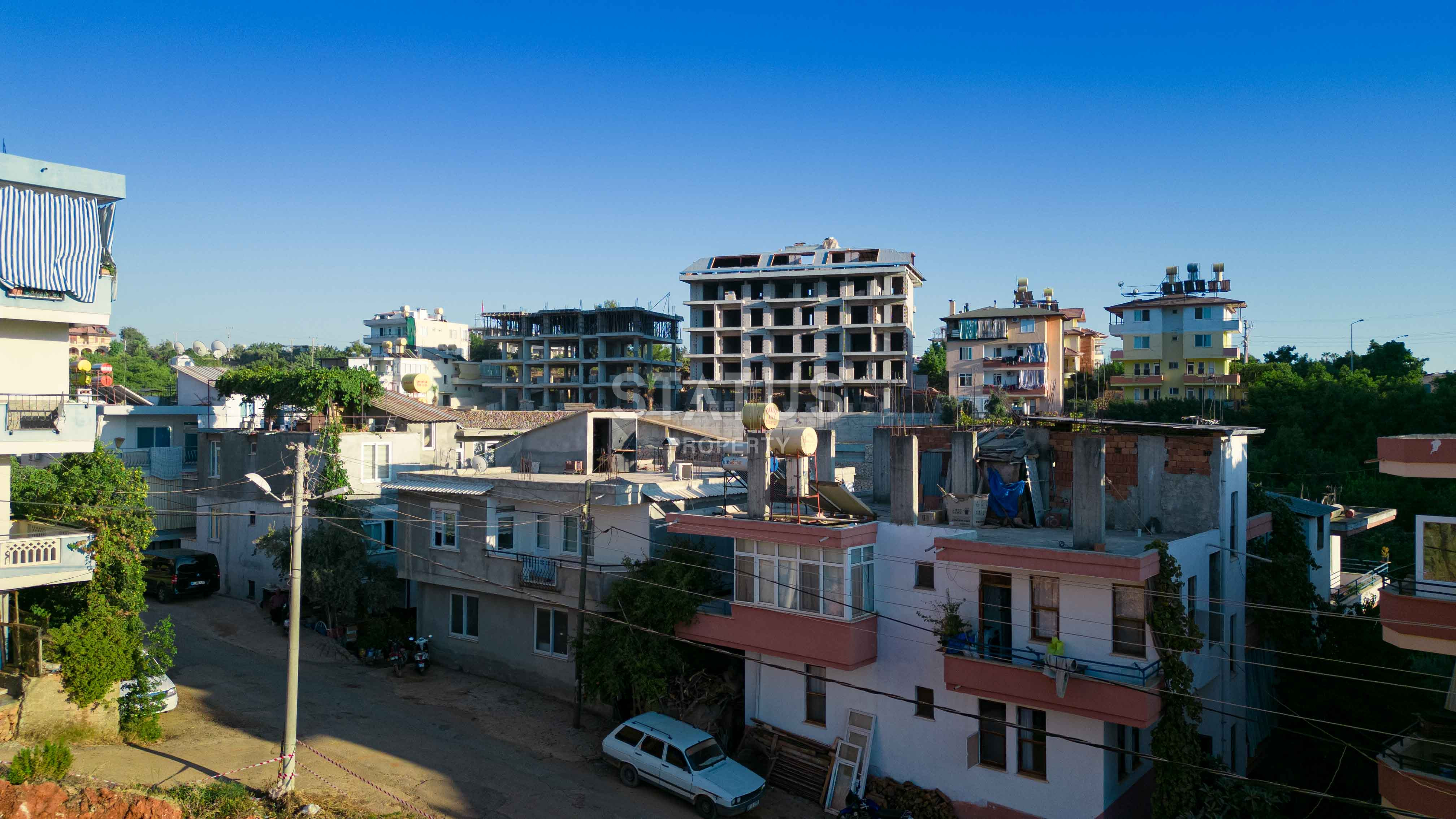 Новый комплекс с шикарной архитектурой в ОБА. 47м2 – 105м2 фото 25