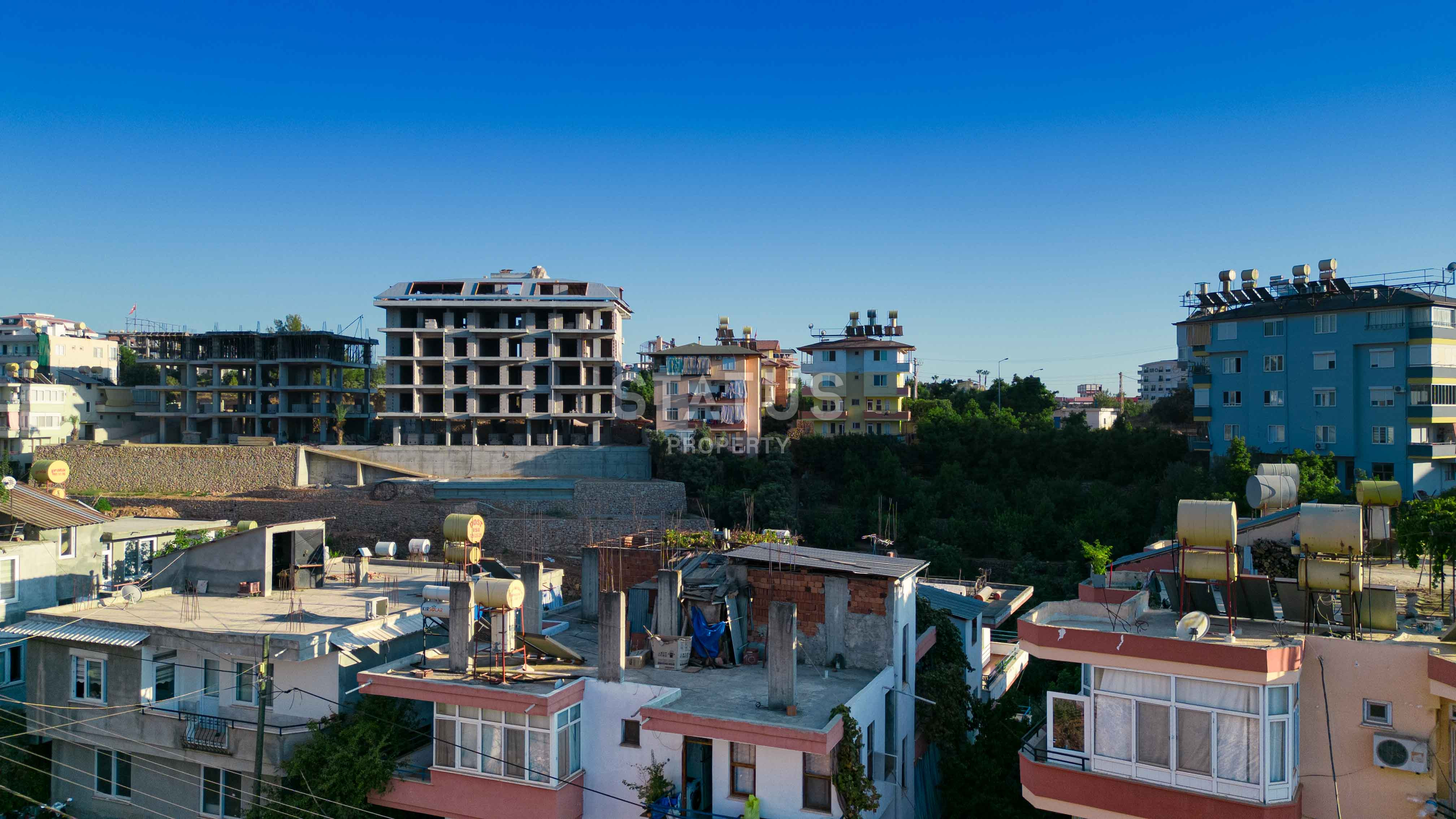 Новый комплекс с шикарной архитектурой в ОБА. 47м2 – 105м2 фото 27