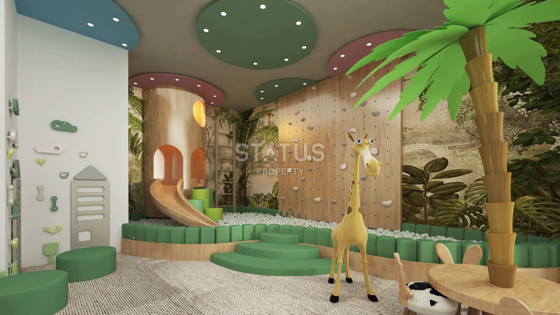 Новый комплекс с шикарной архитектурой в ОБА. 47м2 – 105м2 фото 31