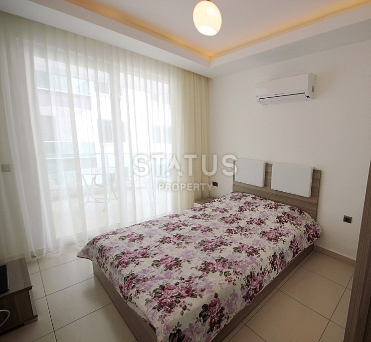 Современные апартаменты в новом доме с инфраструктурой в районе Тосмур 65 кв.м. фото 3