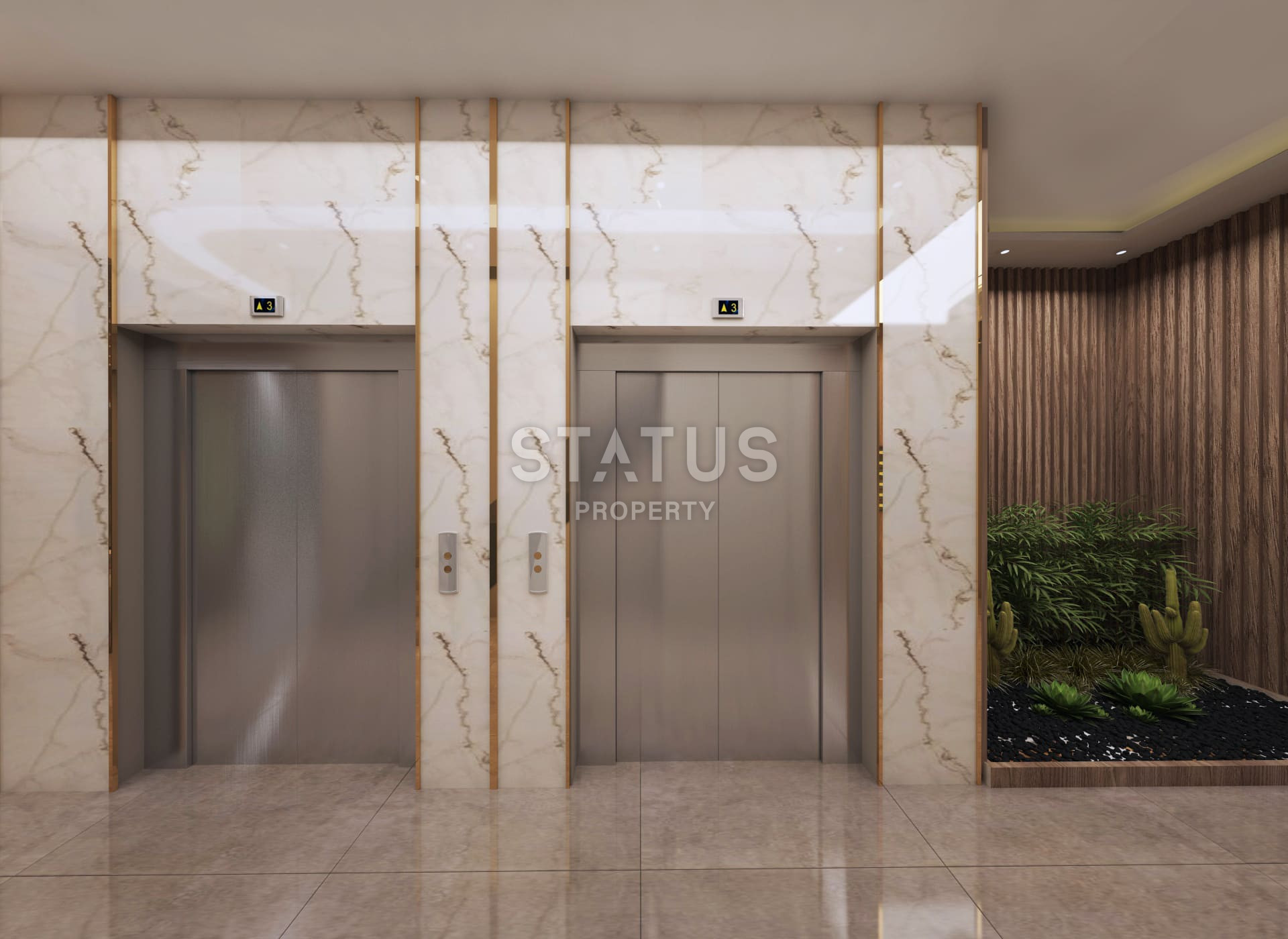 Новый комплекс с шикарной архитектурой в ОБА. 47м2 – 105м2 фото 34