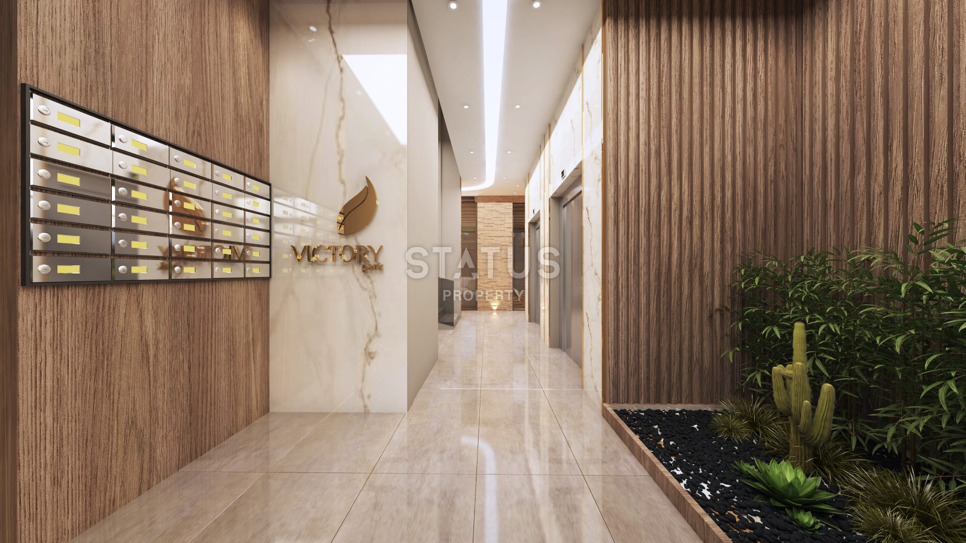 Новый комплекс с шикарной архитектурой в ОБА. 47м2 – 105м2 фото 35