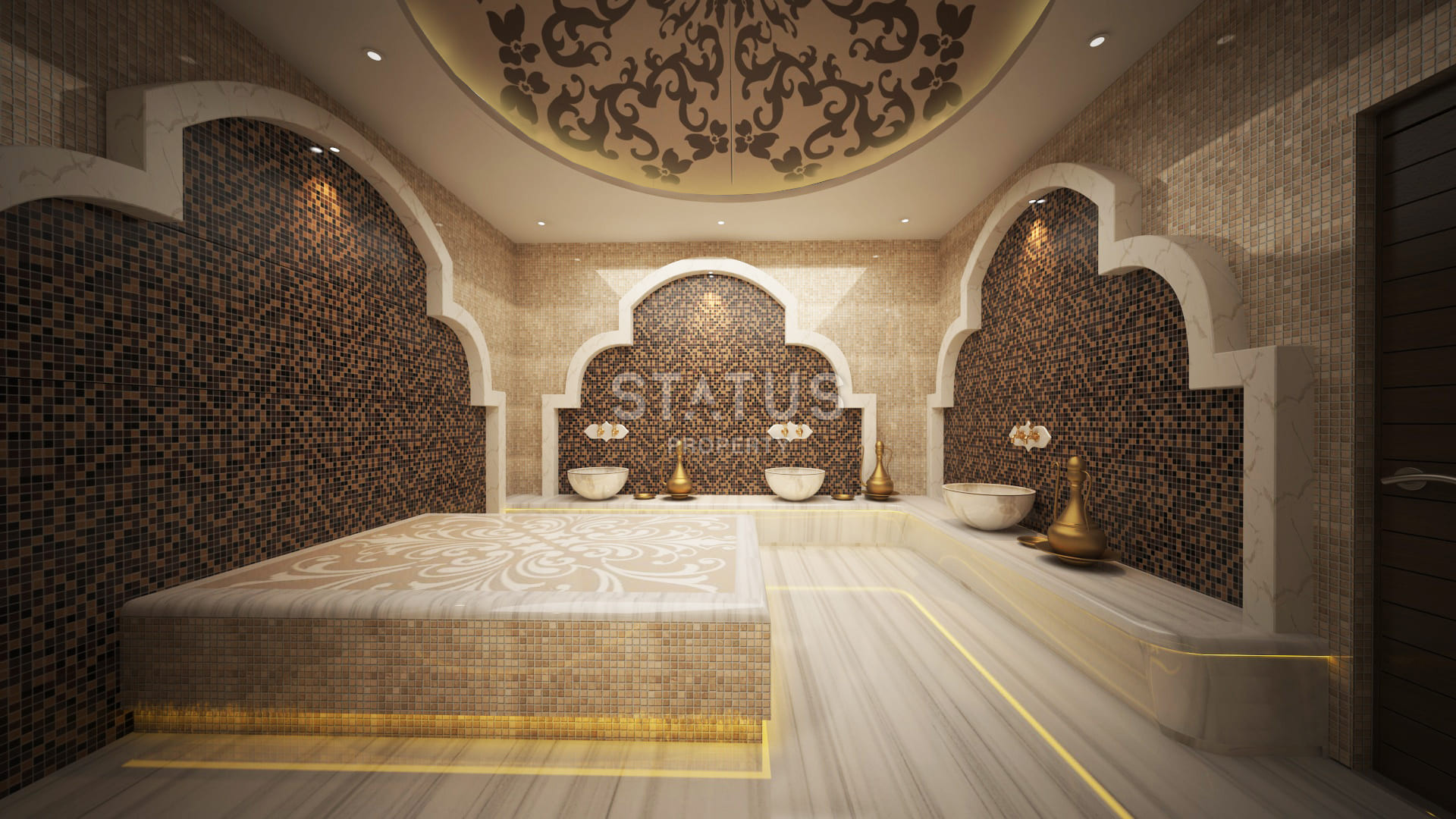 Новый комплекс с шикарной архитектурой в ОБА. 47м2 – 105м2 фото 36