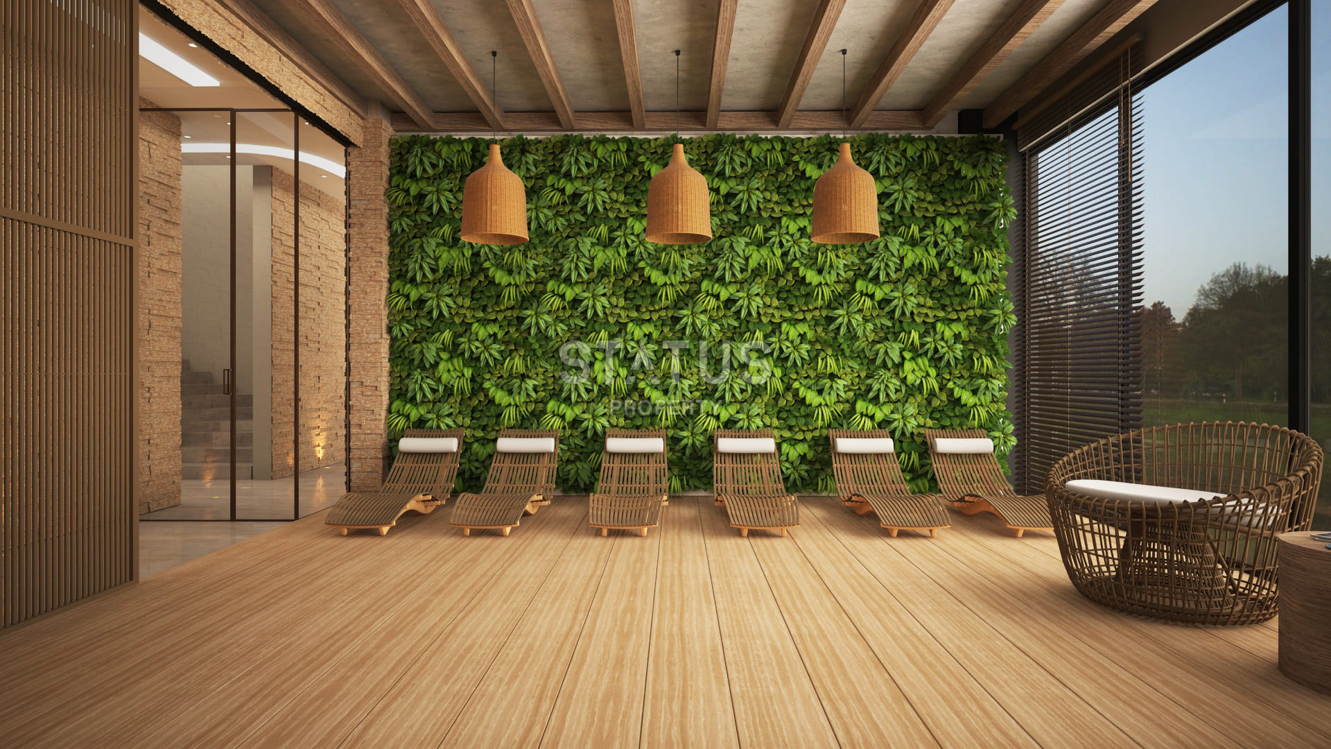 Новый комплекс с шикарной архитектурой в ОБА. 47м2 – 105м2 фото 37