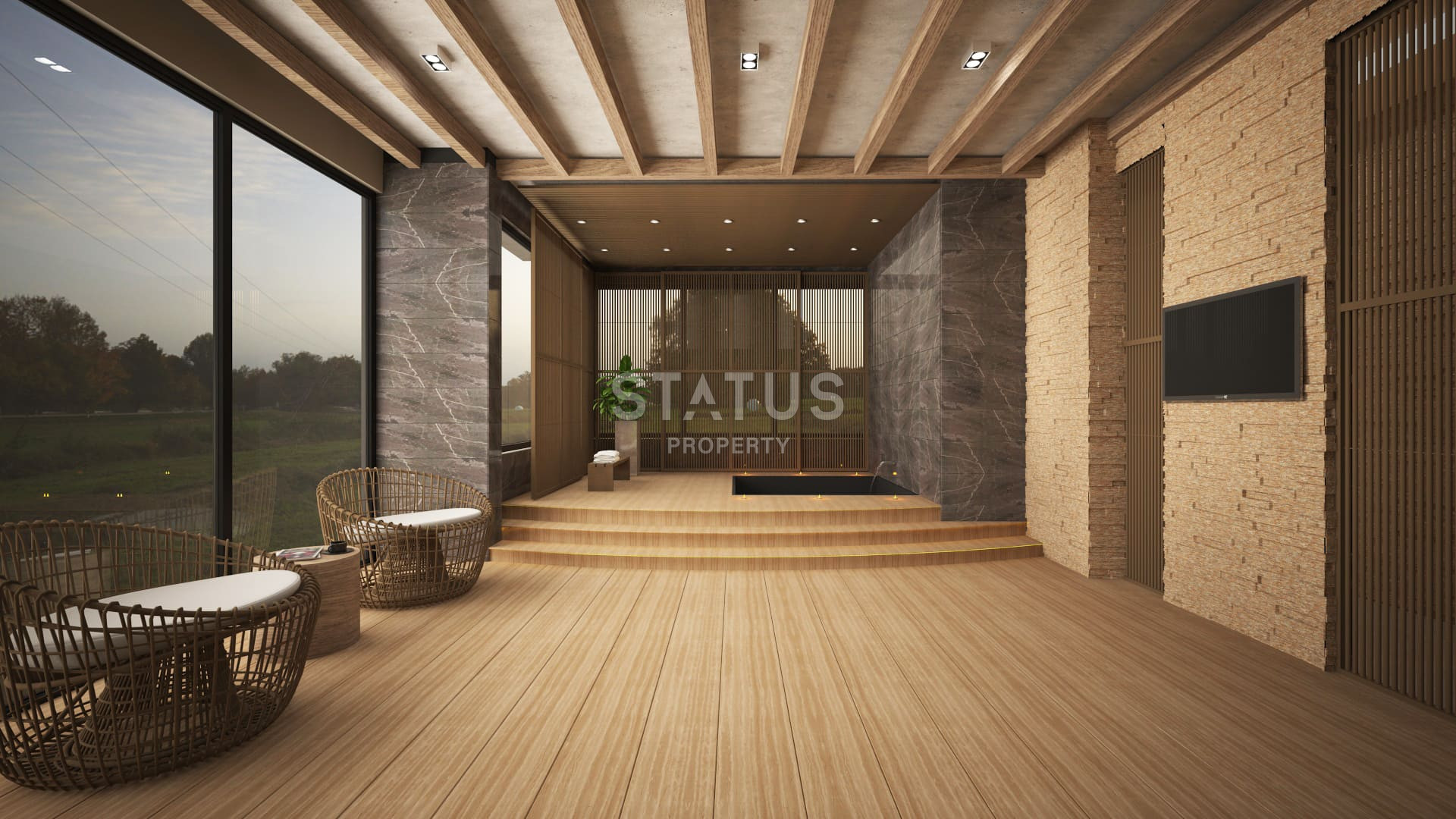 Новый комплекс с шикарной архитектурой в ОБА. 47м2 – 105м2 фото 38