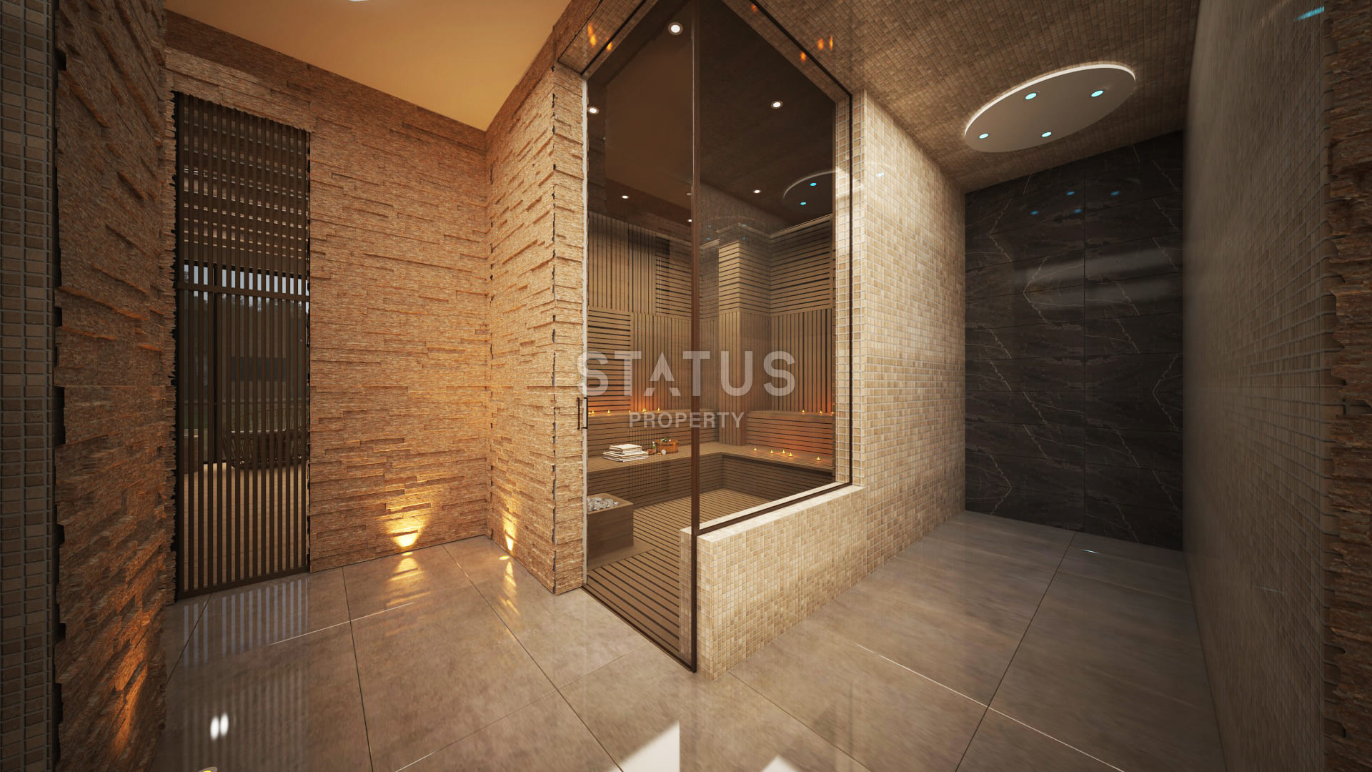 Новый комплекс с шикарной архитектурой в ОБА. 47м2 – 105м2 фото 39