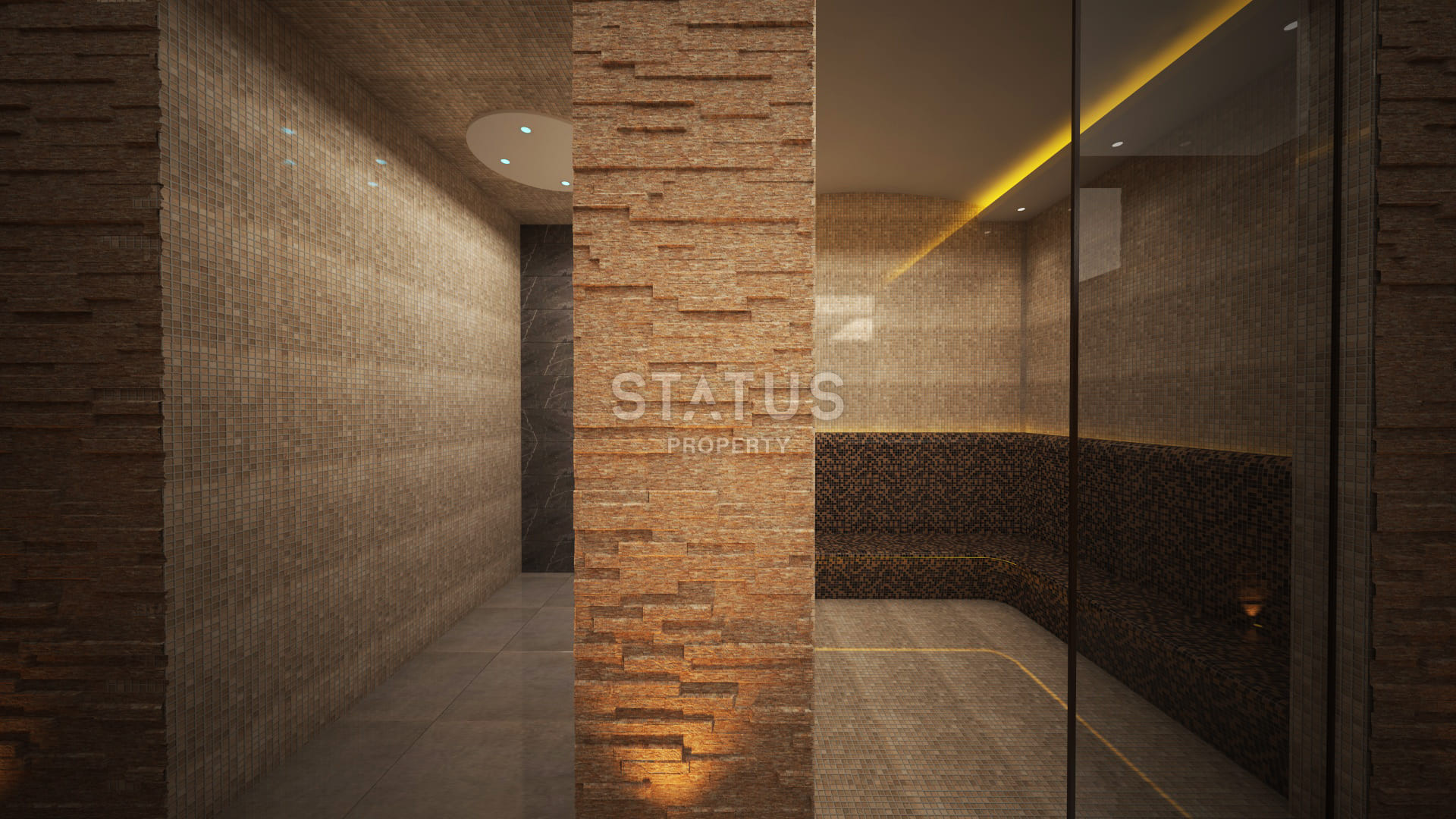 Новый комплекс с шикарной архитектурой в ОБА. 47м2 – 105м2 фото 40