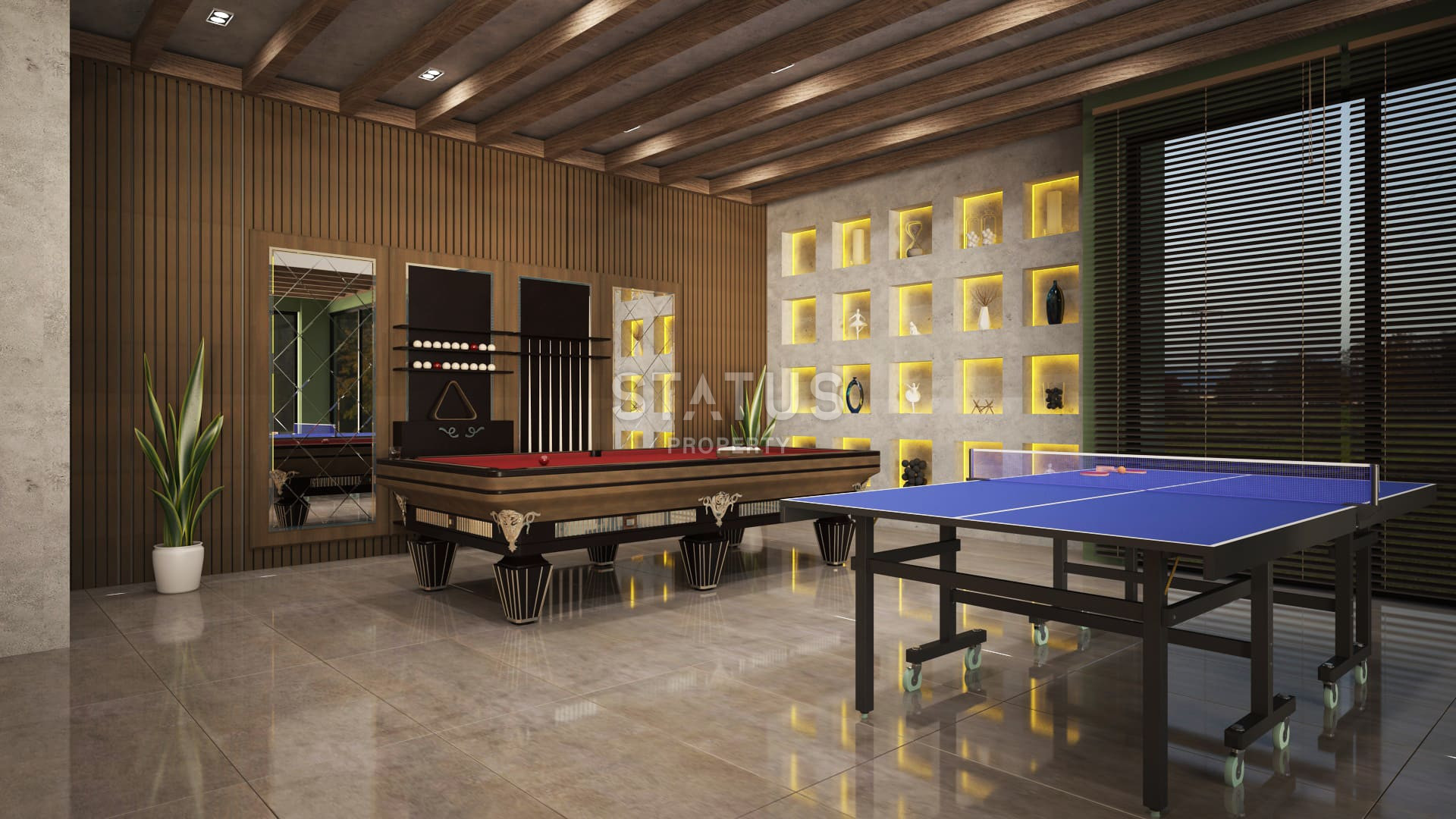 Новый комплекс с шикарной архитектурой в ОБА. 47м2 – 105м2 фото 41