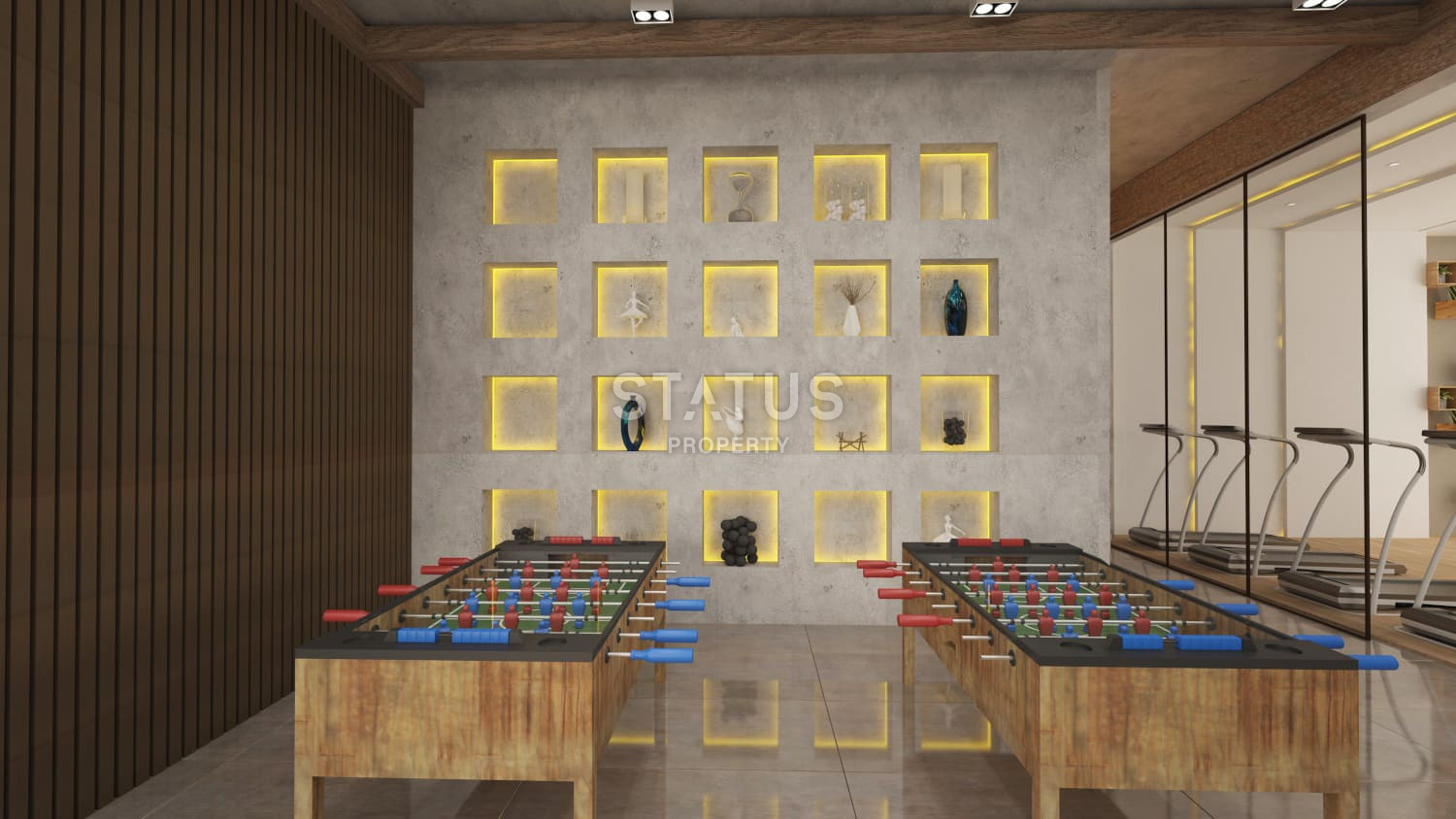 Новый комплекс с шикарной архитектурой в ОБА. 47м2 – 105м2 фото 44