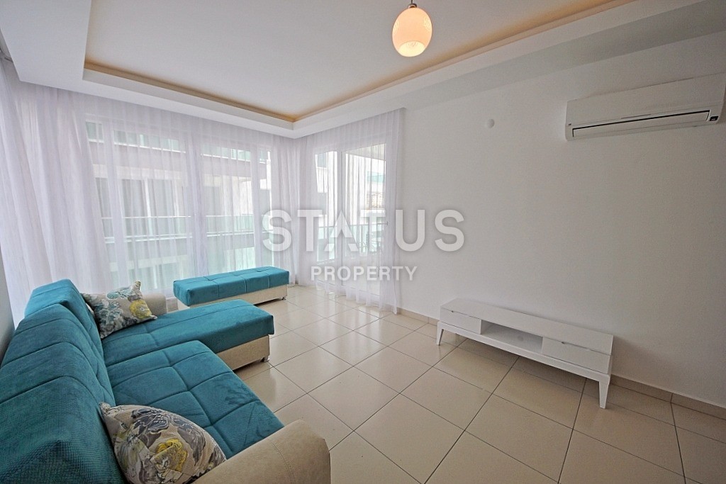 Современные апартаменты в новом доме с инфраструктурой в районе Тосмур 65 кв.м. фото 5