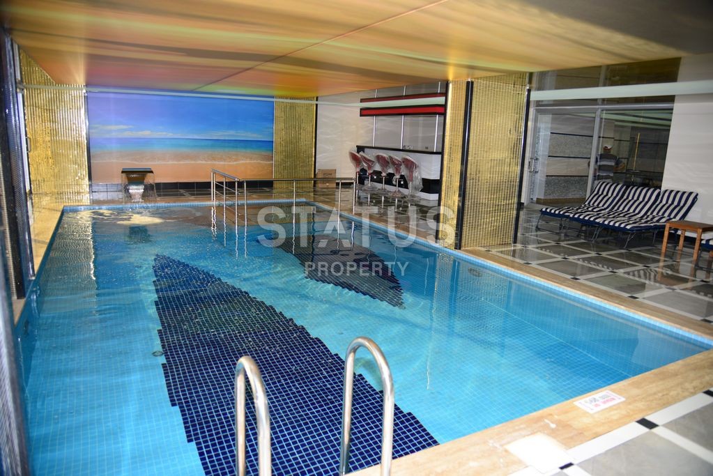 Квартиры в комплексе с отельной инфраструктурой в 500 метрах от моря фото 7