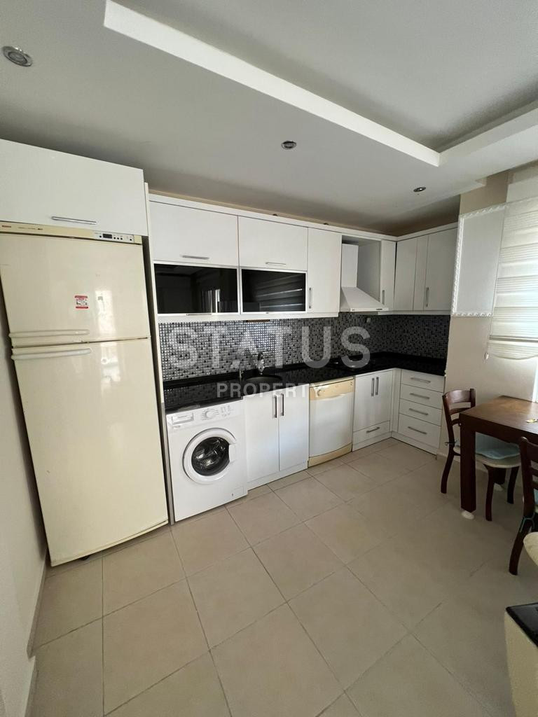 Просторная квартира 1+1 350 м от моря в Махмутларе. 65м2 фото 7