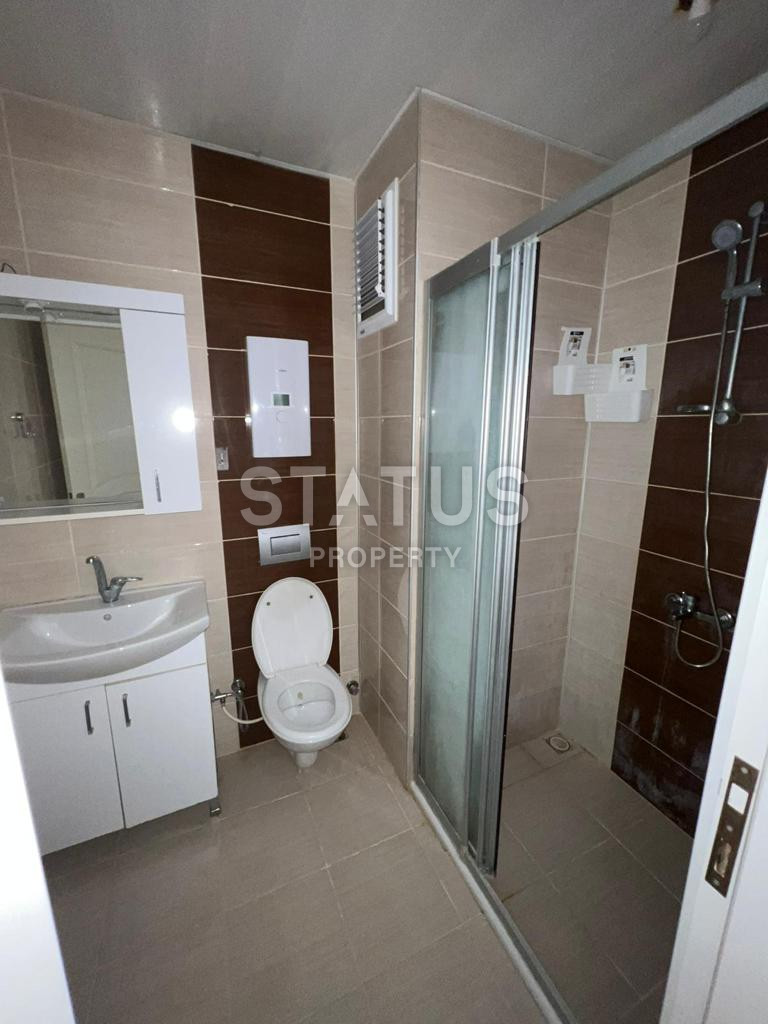 Просторная квартира 1+1 350 м от моря в Махмутларе. 65м2 фото 8