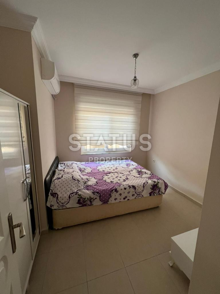 Просторная квартира 1+1 350 м от моря в Махмутларе. 65м2 фото 9