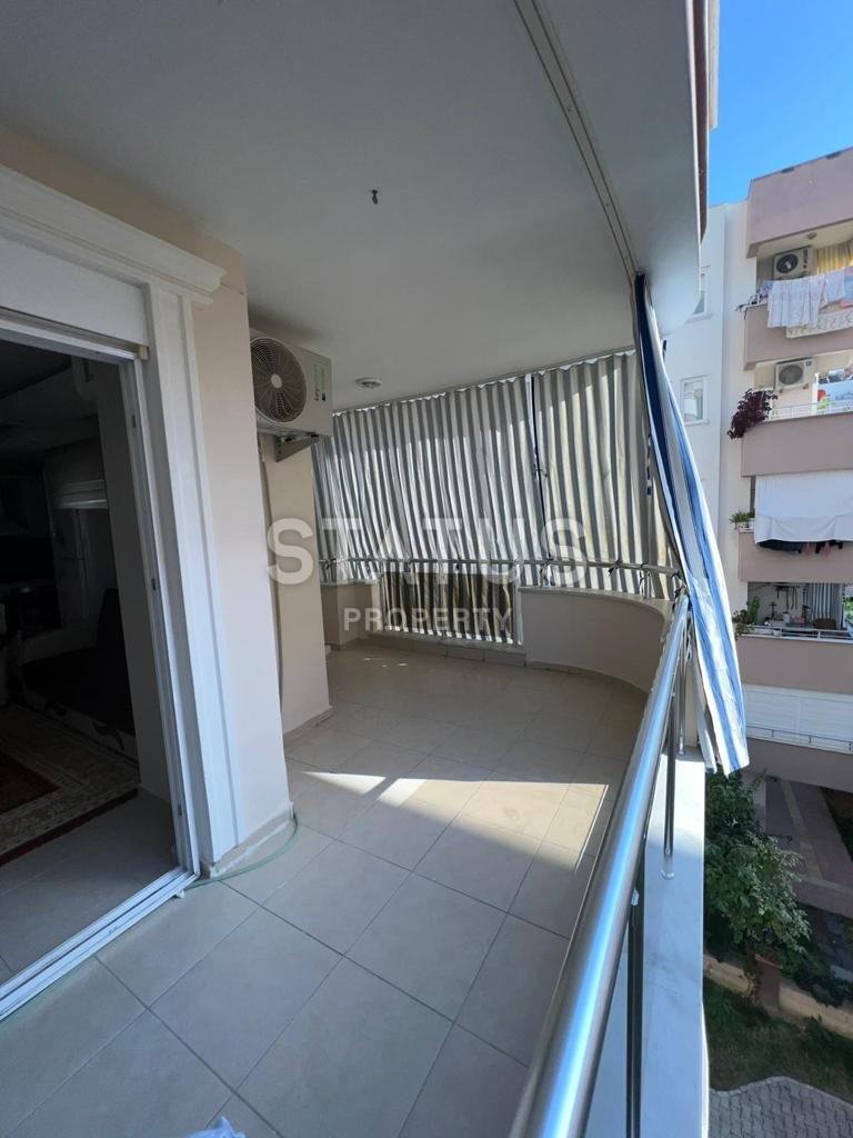 Просторная квартира 1+1 350 м от моря в Махмутларе. 65м2 фото 11