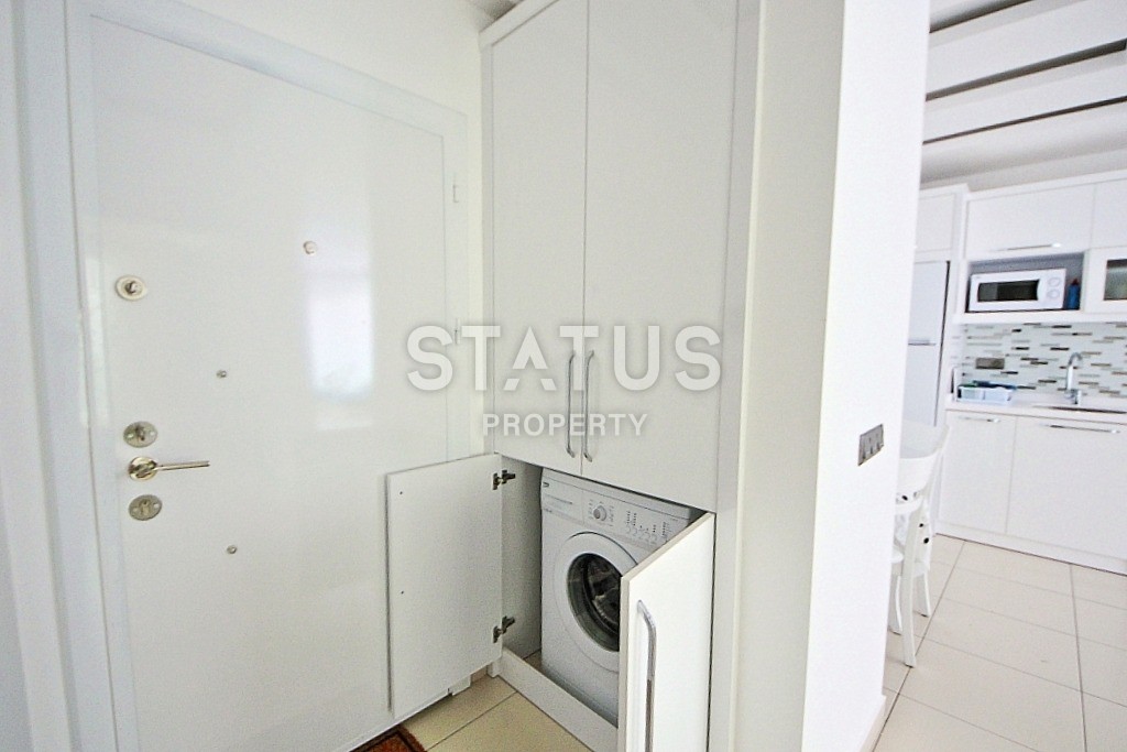 Современные апартаменты в новом доме с инфраструктурой в районе Тосмур 65 кв.м. фото 7