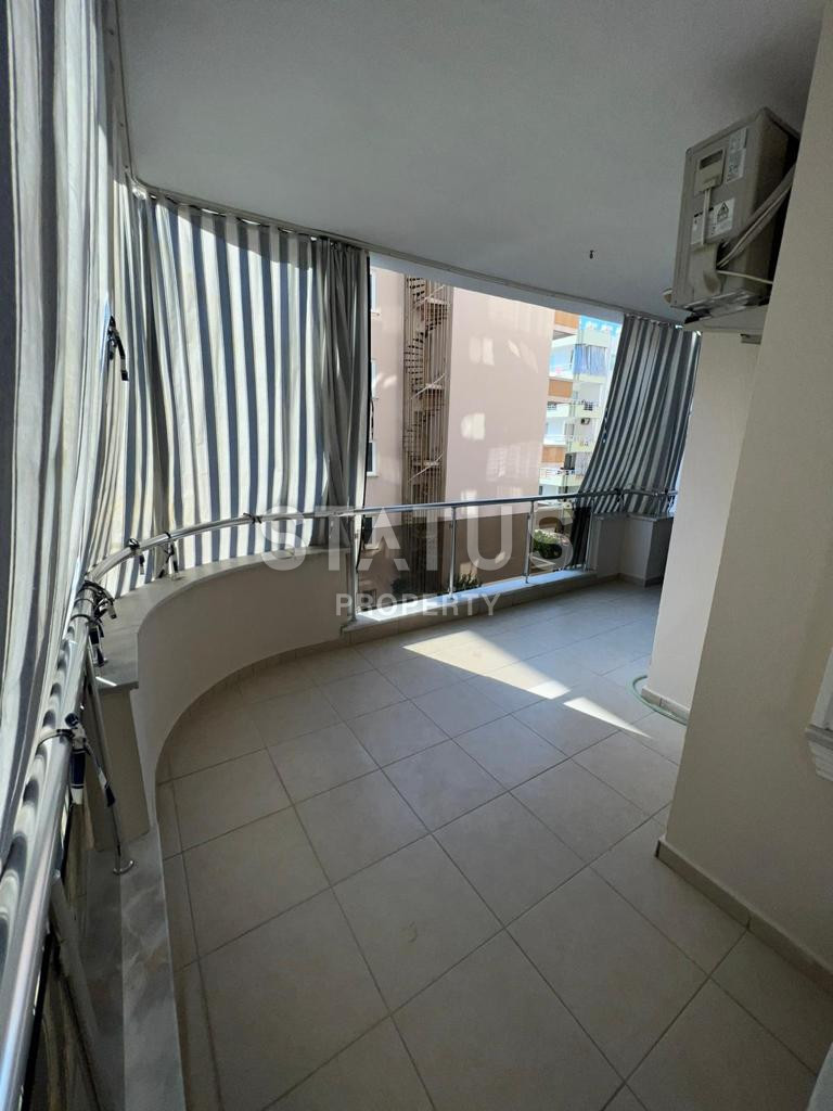 Просторная квартира 1+1 350 м от моря в Махмутларе. 65м2 фото 12