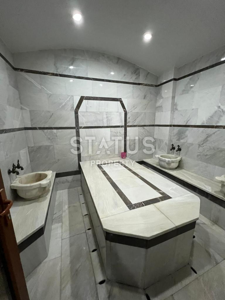 Просторная квартира 1+1 350 м от моря в Махмутларе. 65м2 фото 15