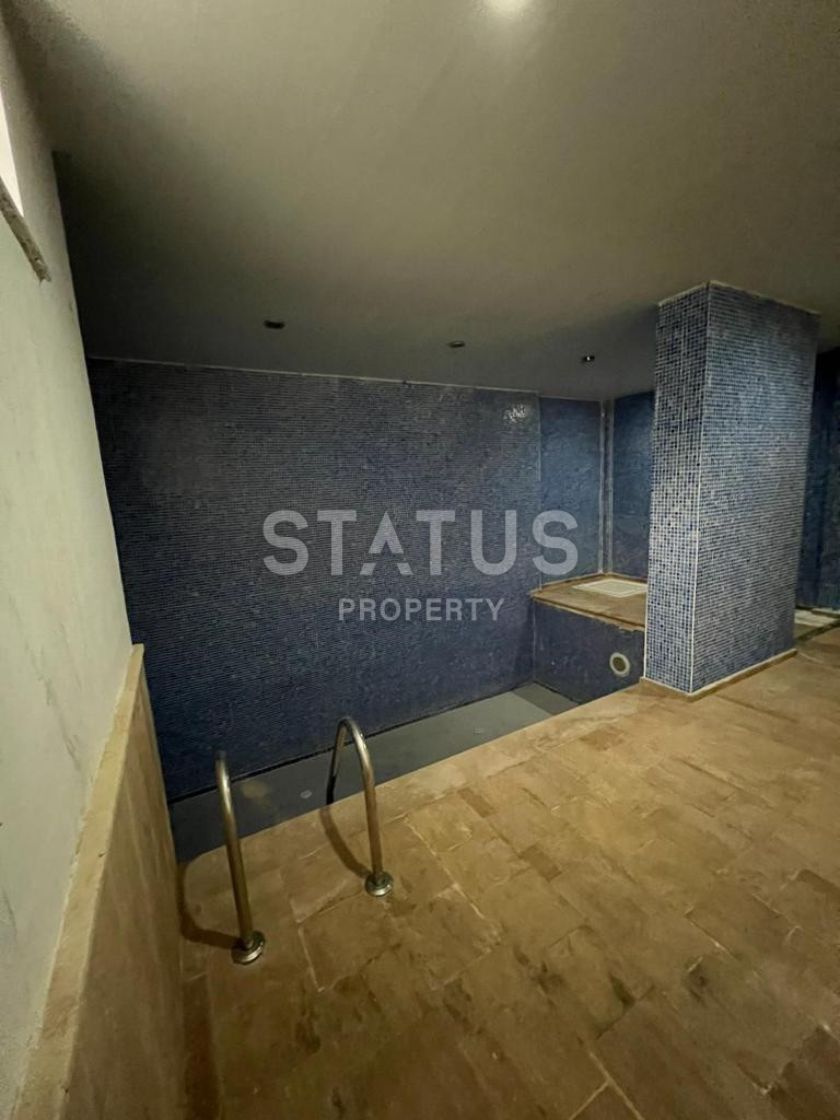 Просторная квартира 1+1 350 м от моря в Махмутларе. 65м2 фото 17