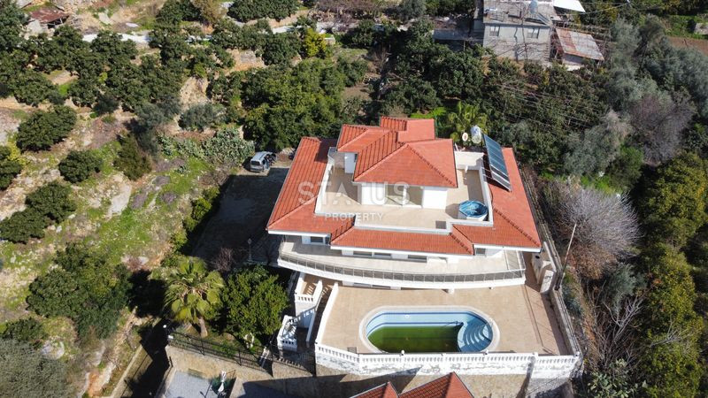 Панорамная трёхэтажная вилла 6+1 в Джикджилли.  450м2  - 924м2 фото 2