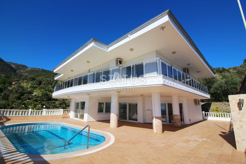 Панорамная трёхэтажная вилла 6+1 в Джикджилли.  450м2  - 924м2 фото 4