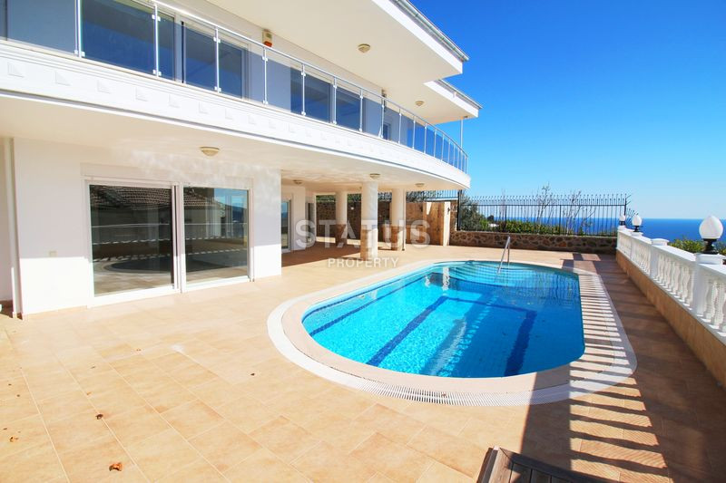 Панорамная трёхэтажная вилла 6+1 в Джикджилли.  450м2  - 924м2 фото 5