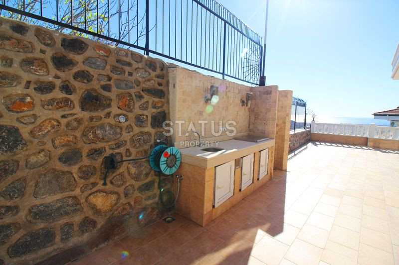 Панорамная трёхэтажная вилла 6+1 в Джикджилли.  450м2  - 924м2 фото 6