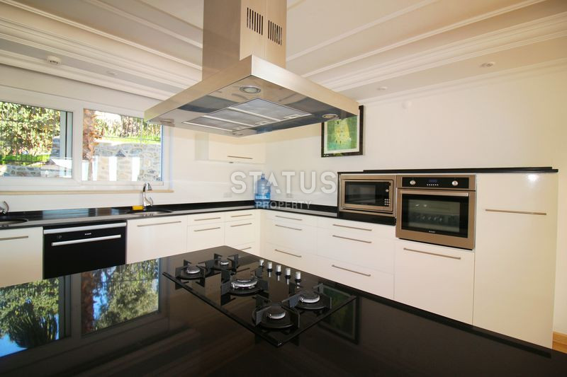 Панорамная трёхэтажная вилла 6+1 в Джикджилли.  450м2  - 924м2 фото 7