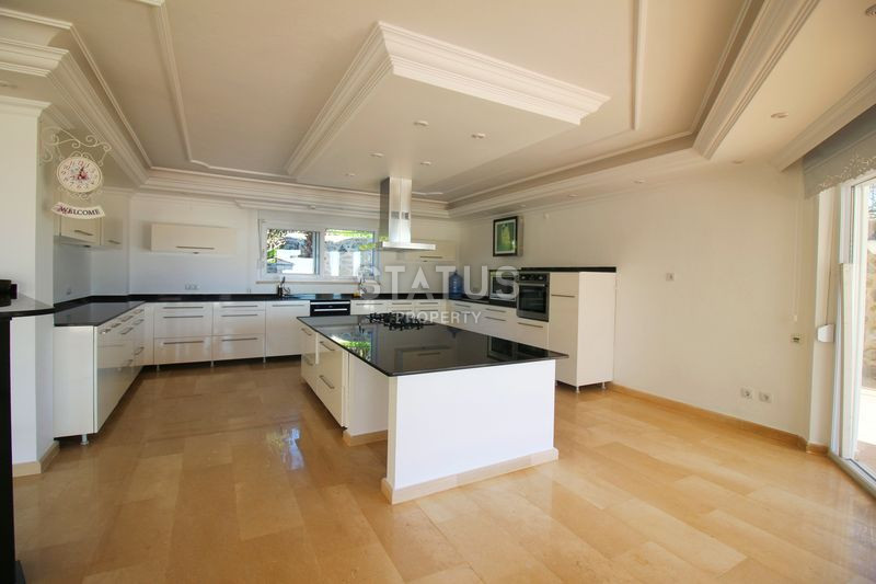 Панорамная трёхэтажная вилла 6+1 в Джикджилли.  450м2  - 924м2 фото 8