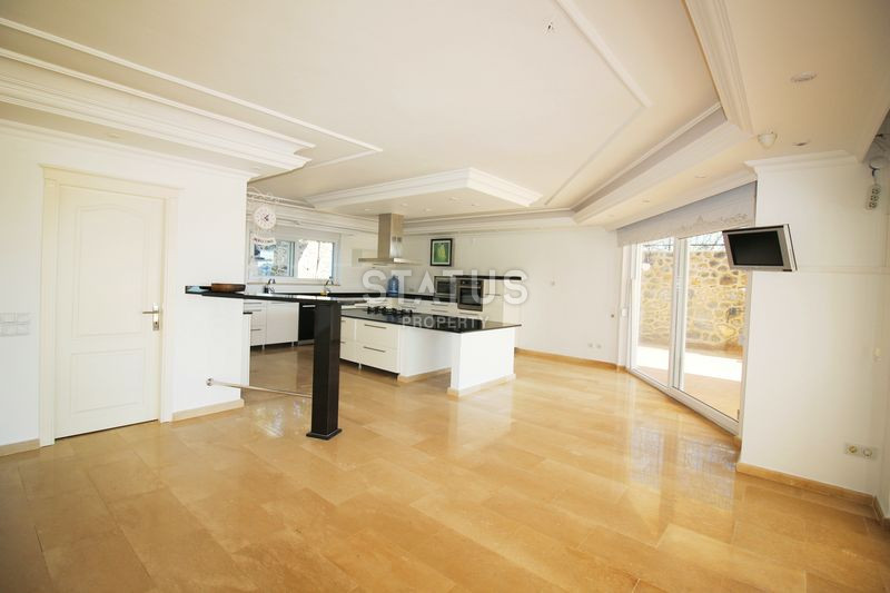 Панорамная трёхэтажная вилла 6+1 в Джикджилли.  450м2  - 924м2 фото 10