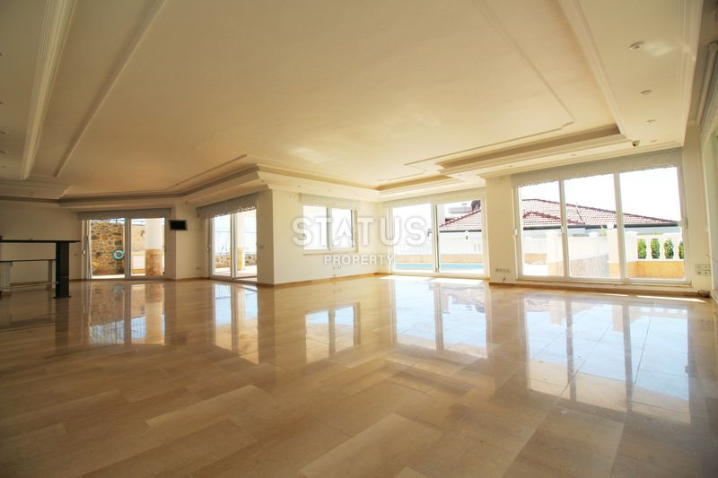 Панорамная трёхэтажная вилла 6+1 в Джикджилли.  450м2  - 924м2 фото 11