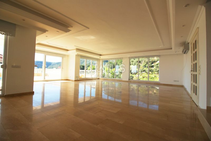 Панорамная трёхэтажная вилла 6+1 в Джикджилли.  450м2  - 924м2 фото 12