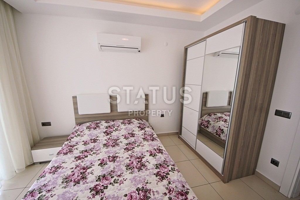 Современные апартаменты в новом доме с инфраструктурой в районе Тосмур 65 кв.м. фото 9