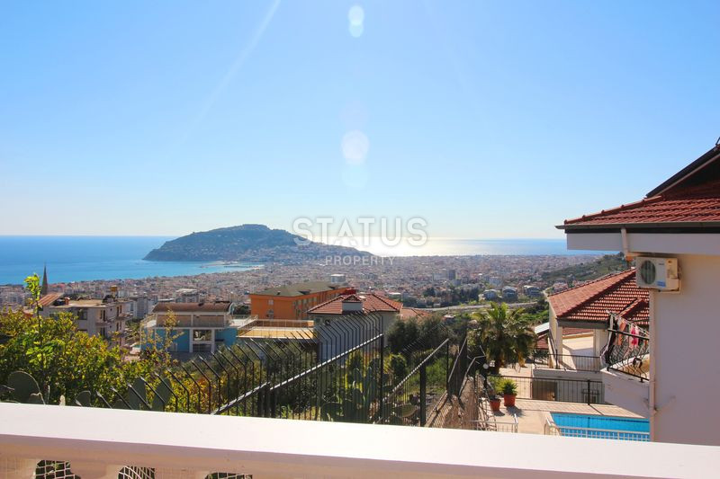 Панорамная трёхэтажная вилла 6+1 в Джикджилли.  450м2  - 924м2 фото 15