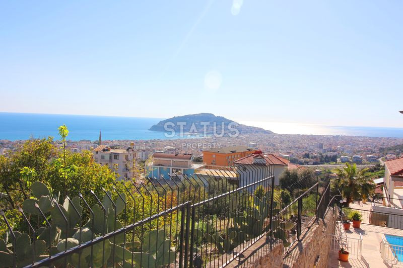 Панорамная трёхэтажная вилла 6+1 в Джикджилли.  450м2  - 924м2 фото 16