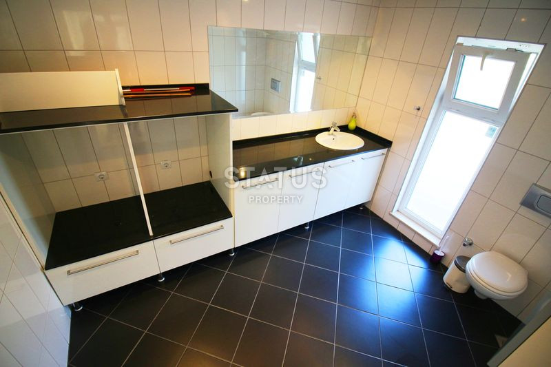 Панорамная трёхэтажная вилла 6+1 в Джикджилли.  450м2  - 924м2 фото 20