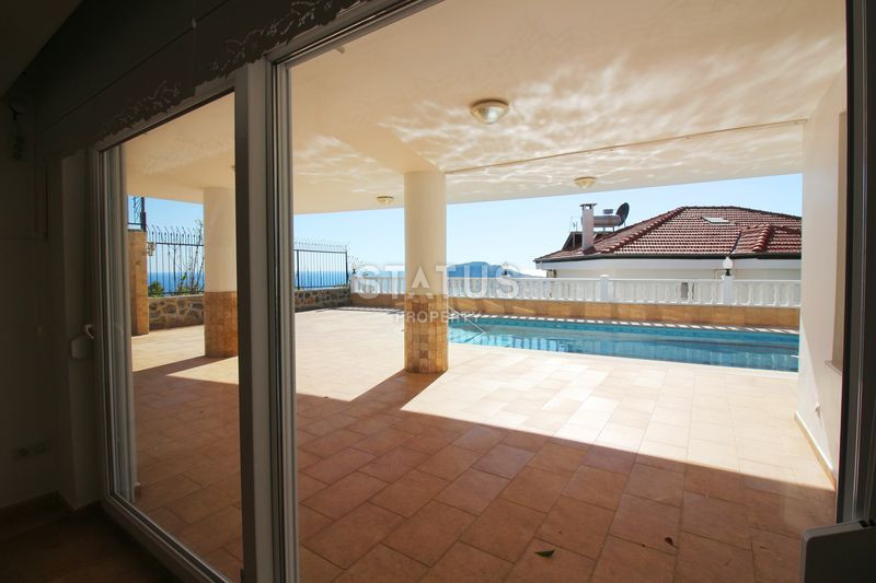 Панорамная трёхэтажная вилла 6+1 в Джикджилли.  450м2  - 924м2 фото 21