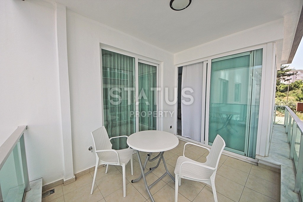 Современные апартаменты в новом доме с инфраструктурой в районе Тосмур 65 кв.м. фото 10