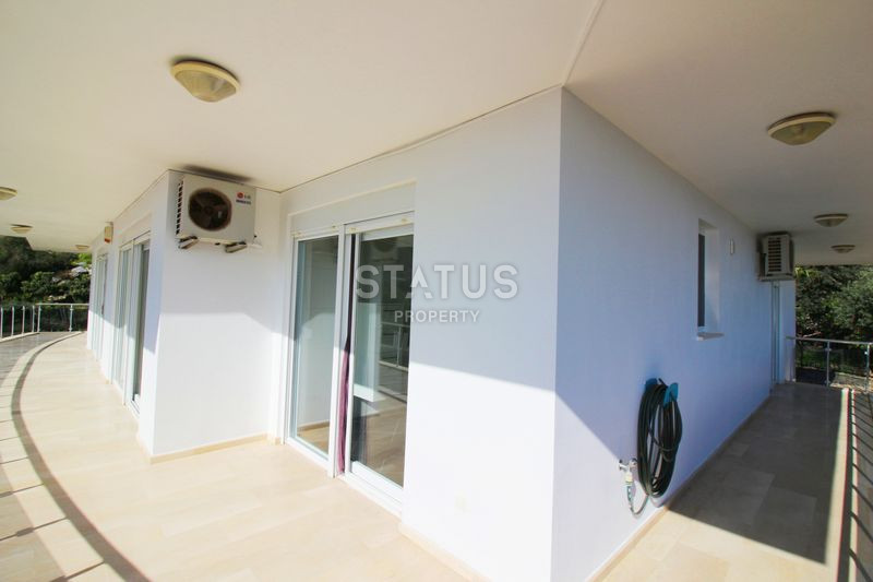 Панорамная трёхэтажная вилла 6+1 в Джикджилли.  450м2  - 924м2 фото 26