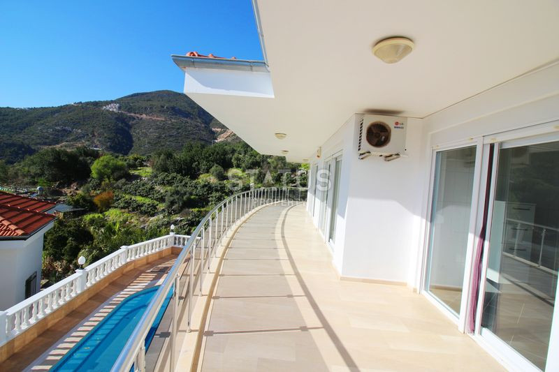 Панорамная трёхэтажная вилла 6+1 в Джикджилли.  450м2  - 924м2 фото 27