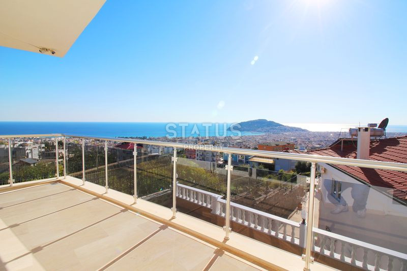 Панорамная трёхэтажная вилла 6+1 в Джикджилли.  450м2  - 924м2 фото 28