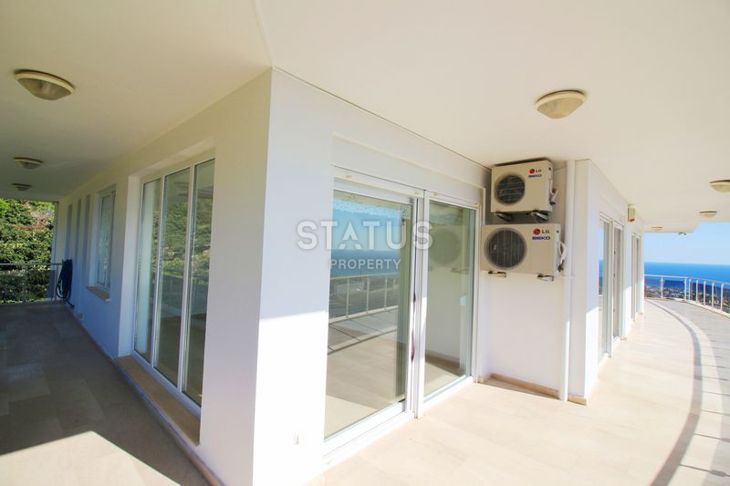 Панорамная трёхэтажная вилла 6+1 в Джикджилли.  450м2  - 924м2 фото 29