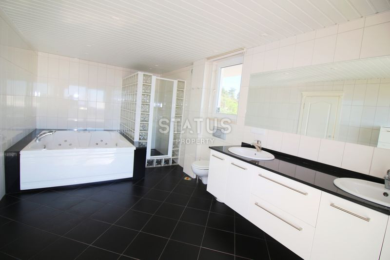 Панорамная трёхэтажная вилла 6+1 в Джикджилли.  450м2  - 924м2 фото 35