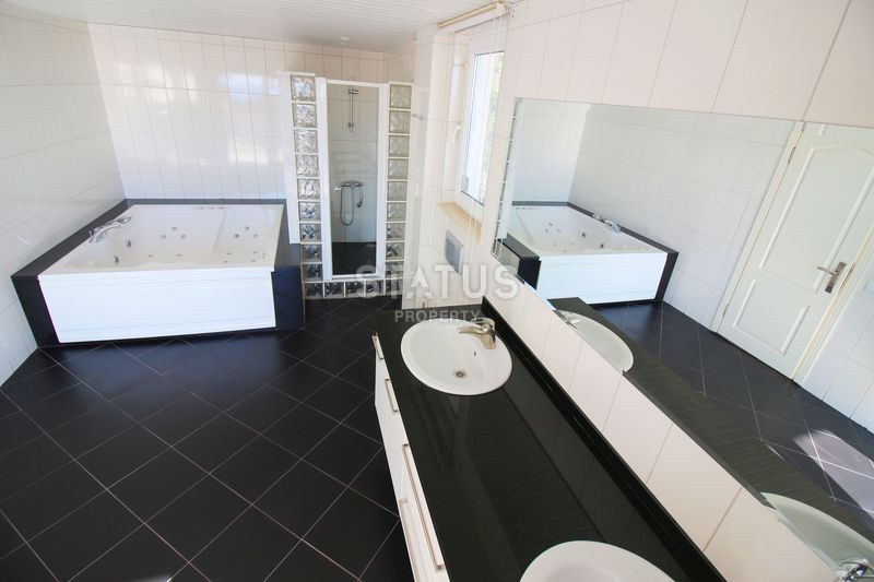 Панорамная трёхэтажная вилла 6+1 в Джикджилли.  450м2  - 924м2 фото 36