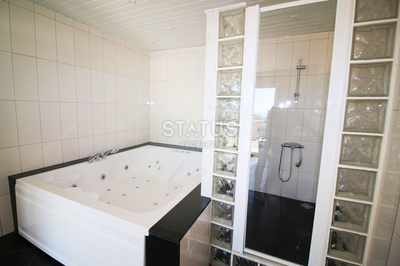 Панорамная трёхэтажная вилла 6+1 в Джикджилли.  450м2  - 924м2 фото 39