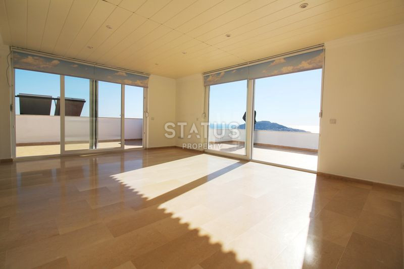 Панорамная трёхэтажная вилла 6+1 в Джикджилли.  450м2  - 924м2 фото 47