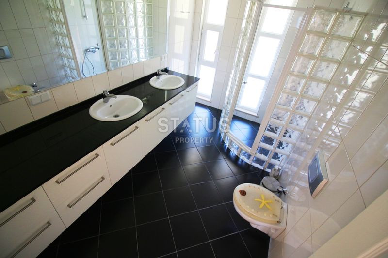 Панорамная трёхэтажная вилла 6+1 в Джикджилли.  450м2  - 924м2 фото 50