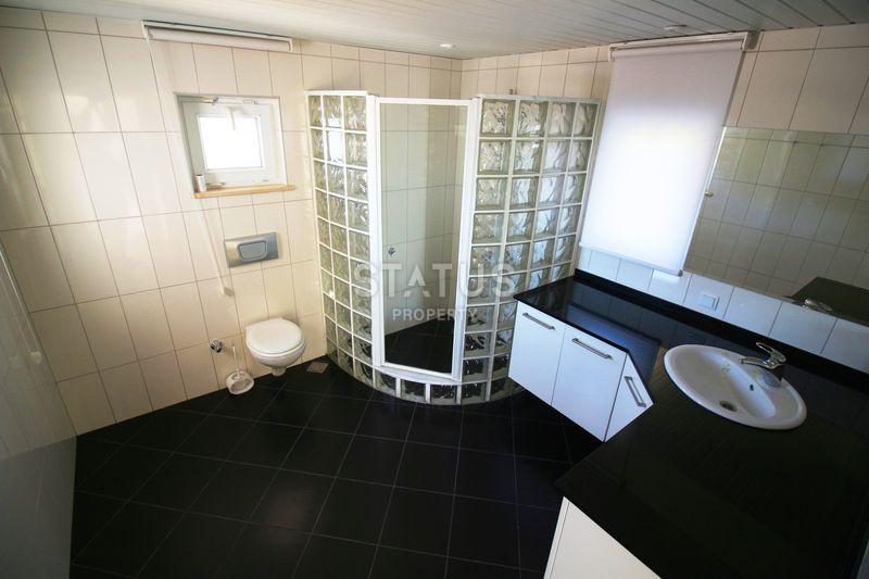 Панорамная трёхэтажная вилла 6+1 в Джикджилли.  450м2  - 924м2 фото 52